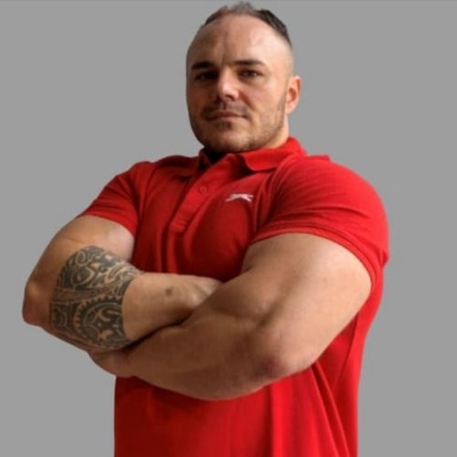 Foto de perfil de Víctor Bejarano, entrenador personal en Madrid