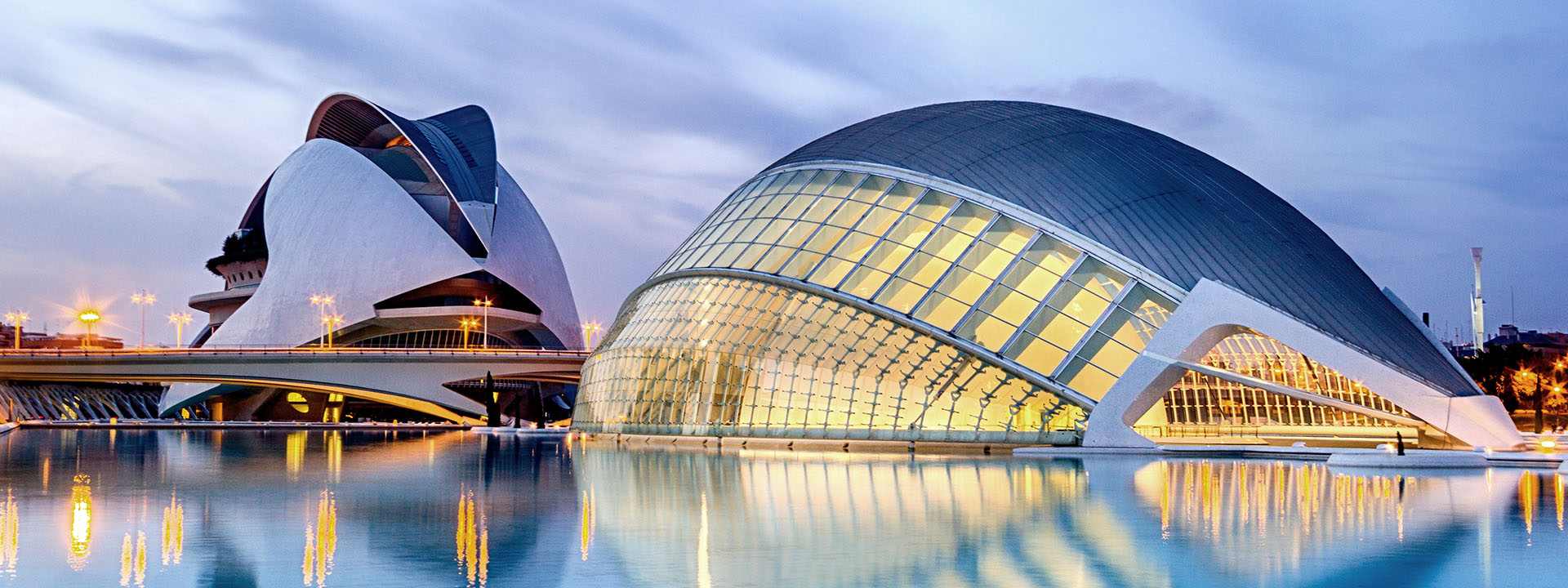 Imagen de Valencia con los Jardines del Turia, lugar perfecto para entrenamientos personalizados