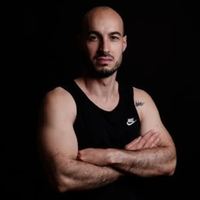 Foto de perfil de David Gallego, entrenador personal