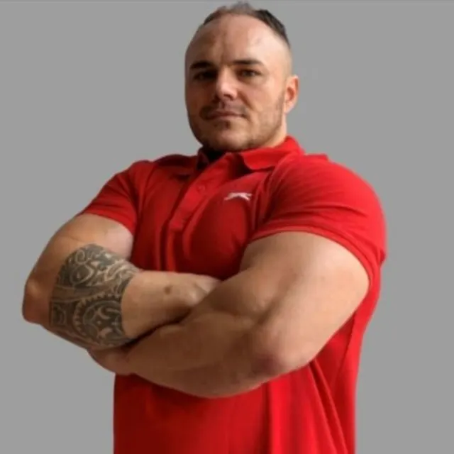 Foto de perfil de Víctor Bejarano, entrenador personal en Madrid