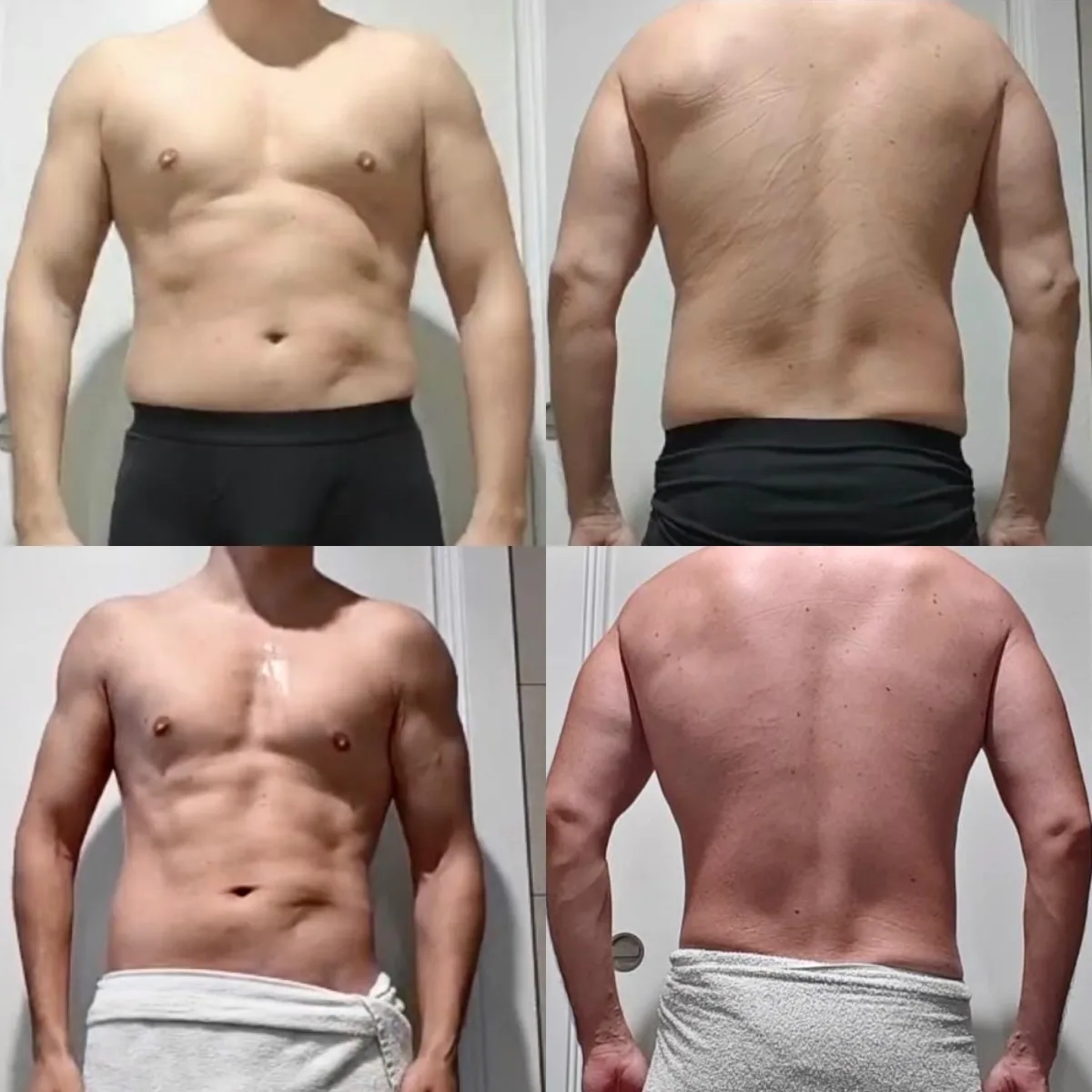 Resultado de un cliente de Eric Ribas, entrenador personal en Barcelona (2 de 3)