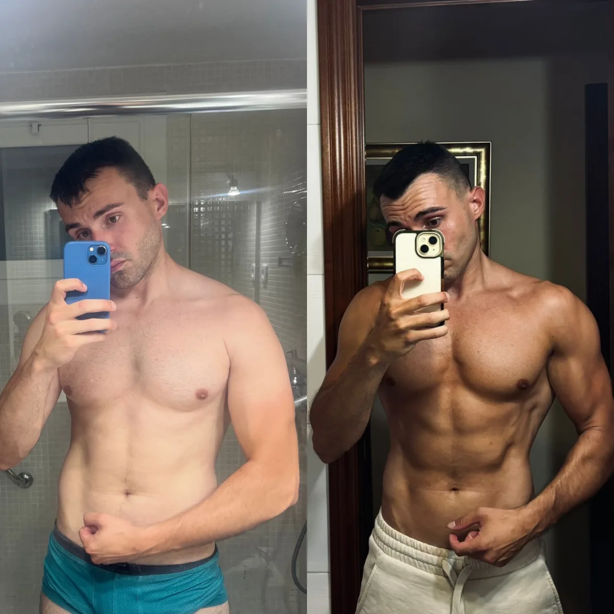 Resultado de un cliente de Eric Ribas, entrenador personal en Barcelona (3 de 3)