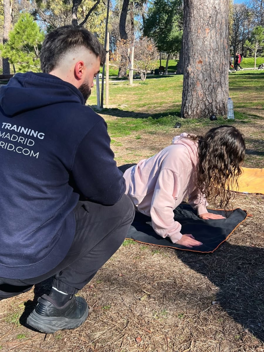 Resultado de un cliente de Gabri Sáez, entrenador personal en Madrid (6 de 8)