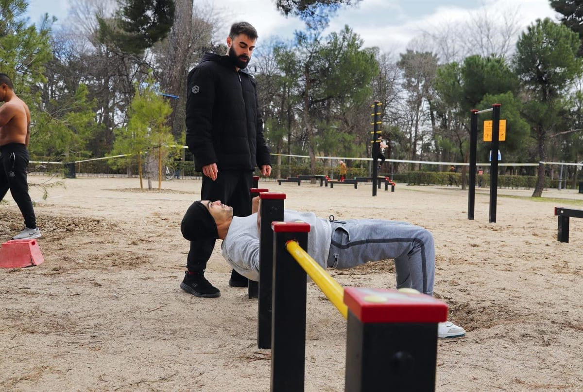 Resultado de un cliente de Gabri Sáez, entrenador personal en Madrid (1 de 8)