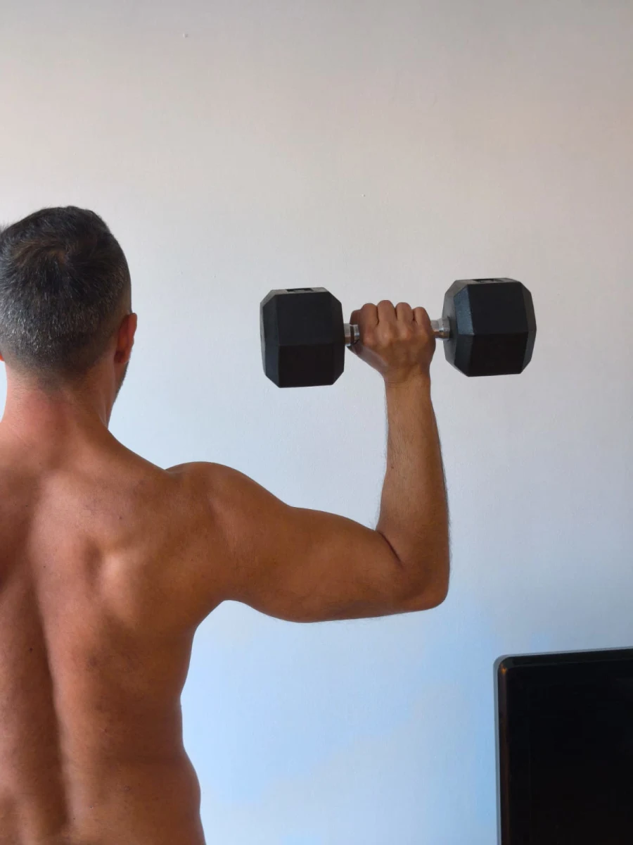 Foto de Agustin Tablante, entrenador personal en Barcelona (2 de 2)
