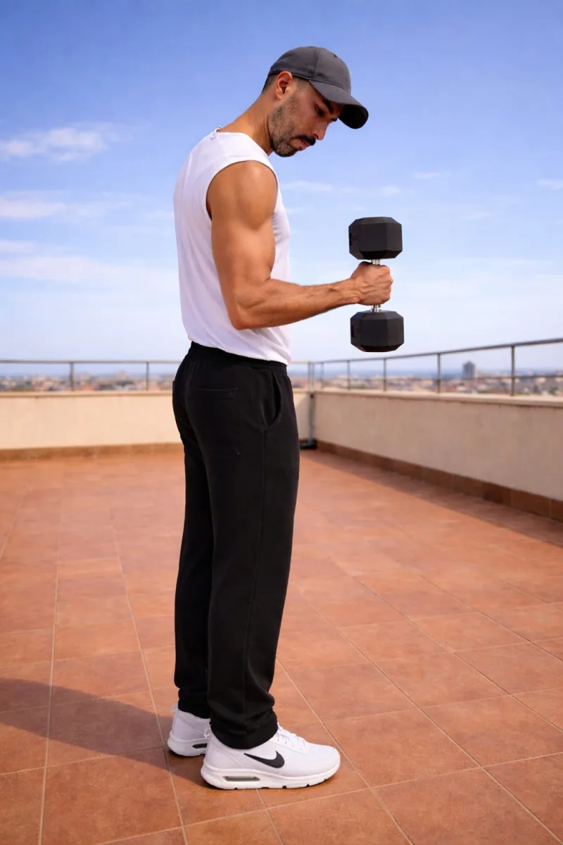Foto de Agustin Tablante, entrenador personal en Barcelona (1 de 2)