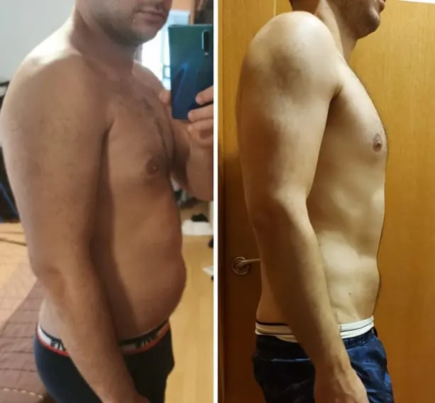 Foto de Luis Molina, entrenador personal en Barcelona (12 de 12)