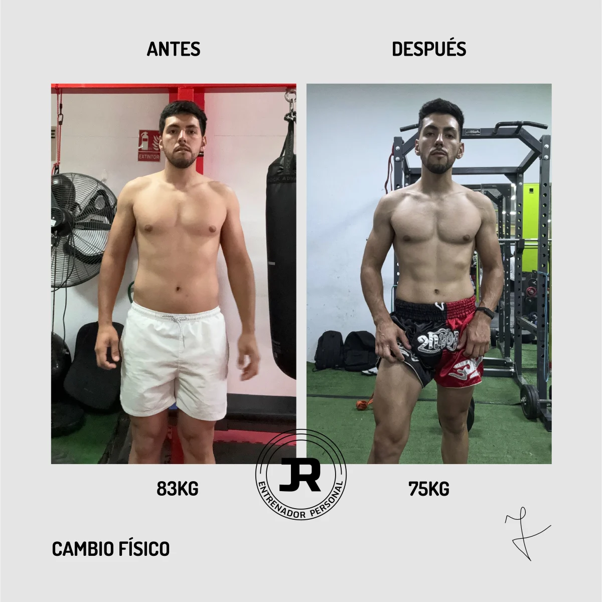 Foto de Joaquín Ramírez, entrenador personal en Málaga (4 de 5)
