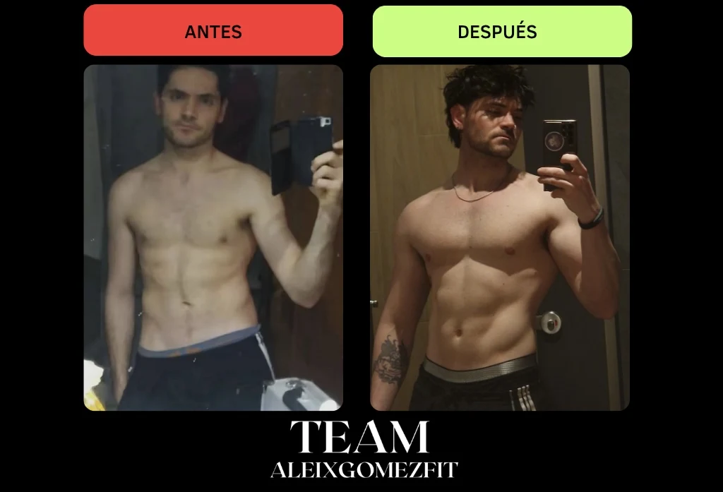 Foto de Aleix Peral, entrenador personal en Vitoria-Gasteiz (2 de 5)