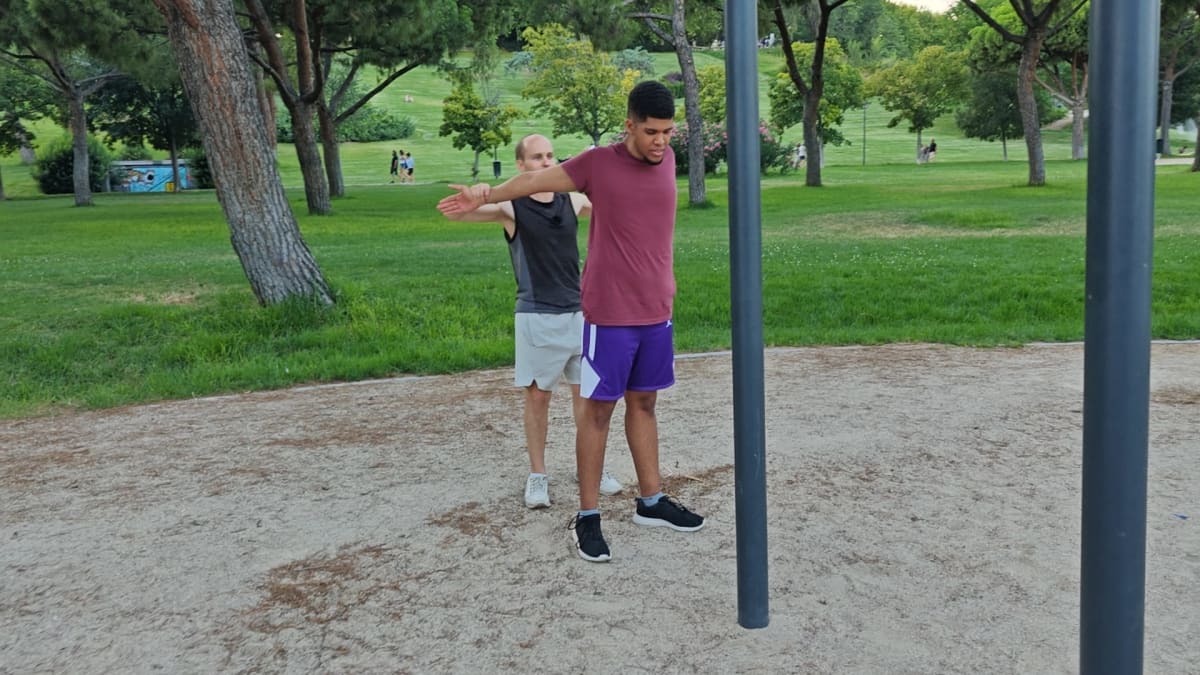 Foto de Armando Alonso, entrenador personal en Madrid (2 de 2)