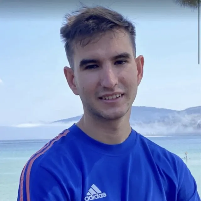 Nacho Llavador Fernández, entrenador personal en Madrid