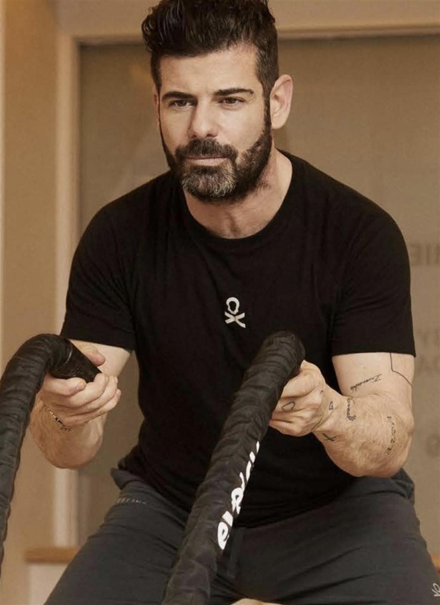 Foto de Miguel Lordán, entrenador personal en Madrid (1 de 3)