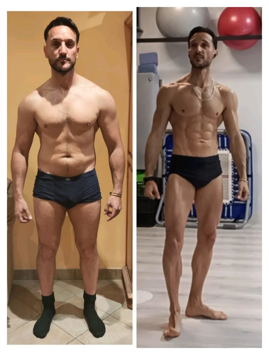 Foto de Alberto Díaz, entrenador personal en Granada (1 de 2)