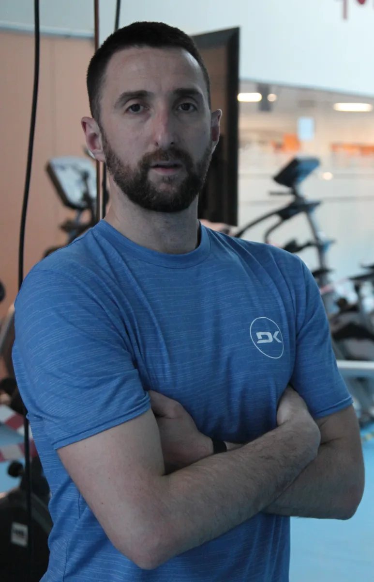 Foto de Recovery Training Lesion, entrenador personal en Logroño (1 de 3)