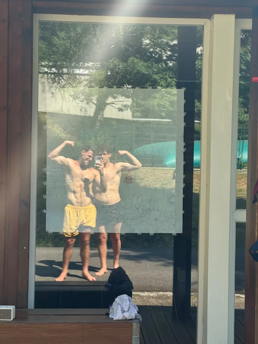 Foto de Julian Barrio, entrenador personal en Pozuelo de Alarcón (1 de 2)