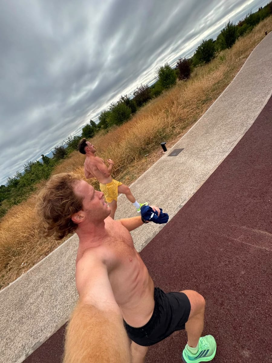 Foto de Julian Barrio, entrenador personal en Pozuelo de Alarcón (2 de 2)