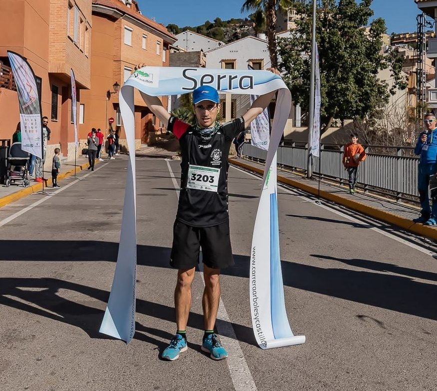 Foto de Víctor Valldecabres, entrenador personal en Valencia