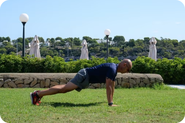 Foto de Martín Giacchetta, entrenador personal en Madrid (4 de 6)