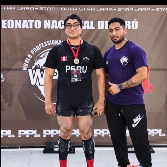 Jesus Manuel Huamani Salazar
