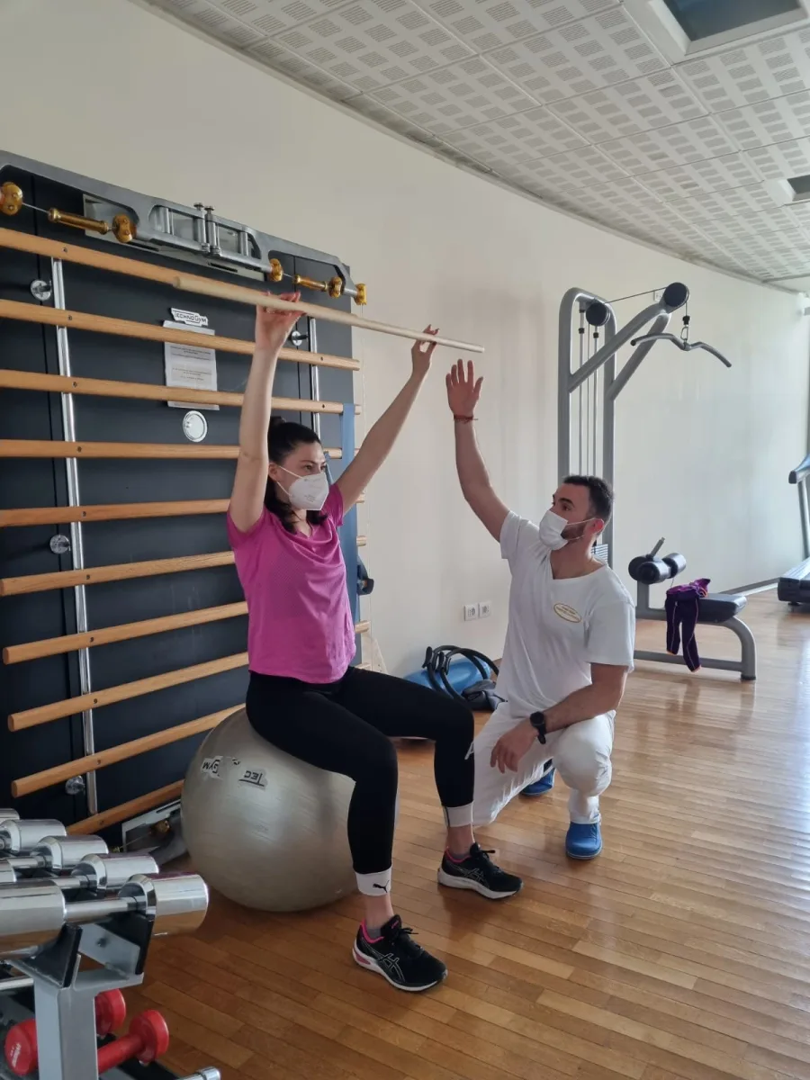 Foto de FRANCESCO TAIOLI, entrenador personal en Benidorm (2 de 4)