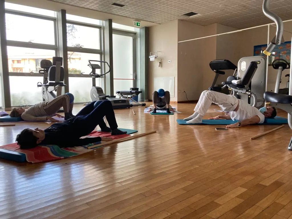 Foto de FRANCESCO TAIOLI, entrenador personal en Benidorm (3 de 4)