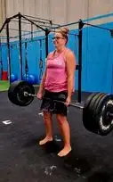 Foto de Elisabet Cuello Gonzalez, entrenador personal en Badalona (1 de 4)