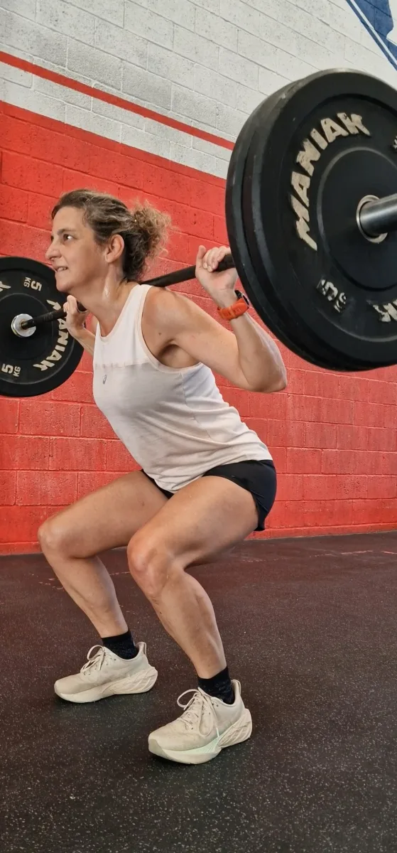 Foto de Elisabet Cuello Gonzalez, entrenador personal en Badalona (4 de 4)