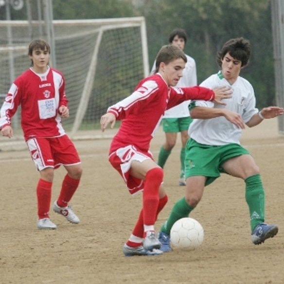 Foto de Nano Alutiz, entrenador personal en Zaragoza (2 de 2)