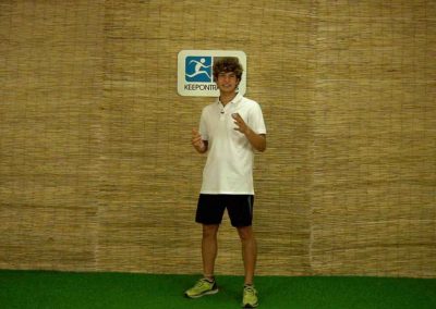 Foto de Carlos Sanjuán, entrenador personal en Zaragoza (1 de 2)