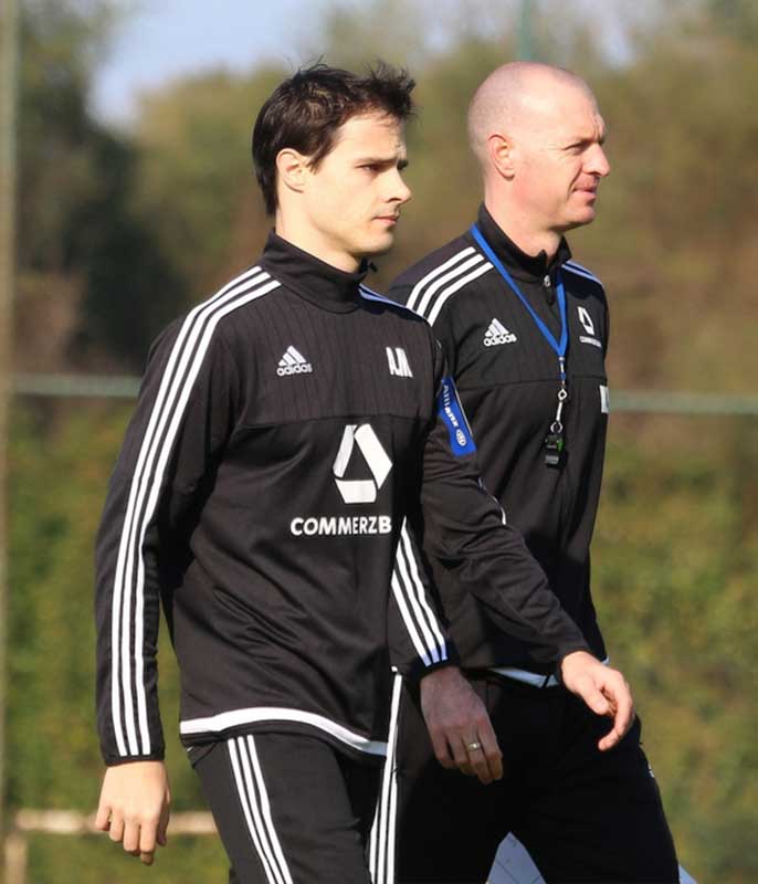 Foto de Álvaro Molinos, entrenador personal en Zaragoza (2 de 2)