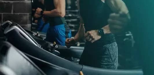 Foto de Miguel Anguiano, entrenador personal en Zaragoza