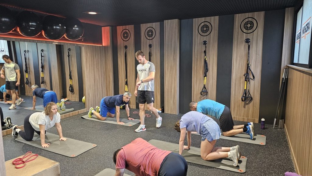 Foto de Alejandro Ormad, entrenador personal en Zaragoza (1 de 2)