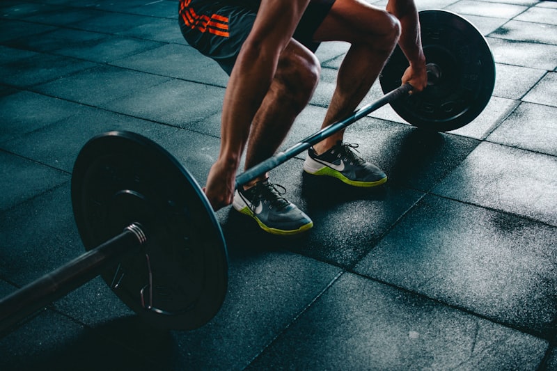 Entrenamiento de fuerza: qué es y cómo empezar