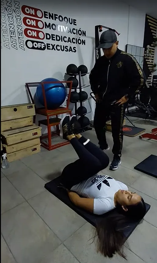 Foto de Andrés Felipe Valencia Villegas, entrenador personal en Valencia (1 de 3)