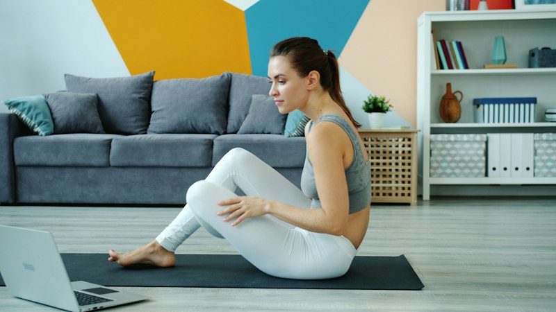 Entrenador personal online con sesiones presenciales: lo mejor de los dos mundos