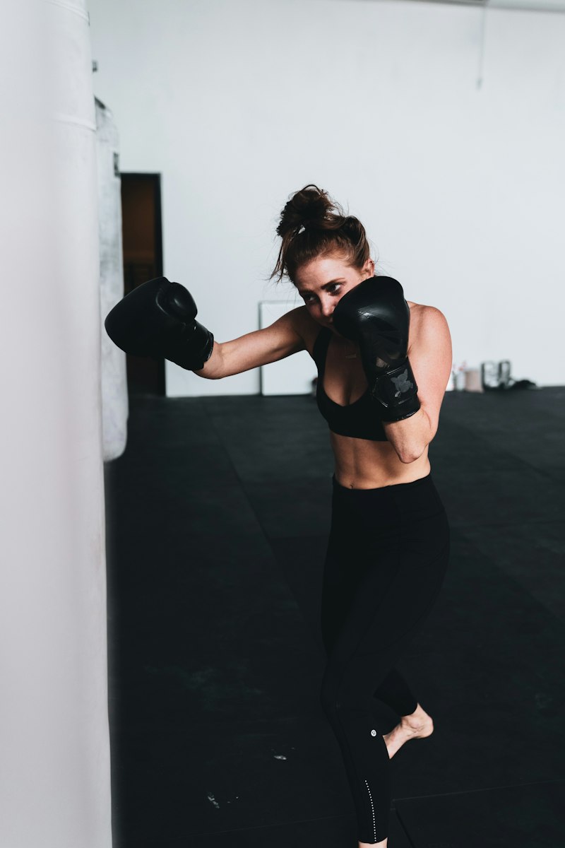 Preparación física para boxeo: los hábitos que faltan fuera del ring