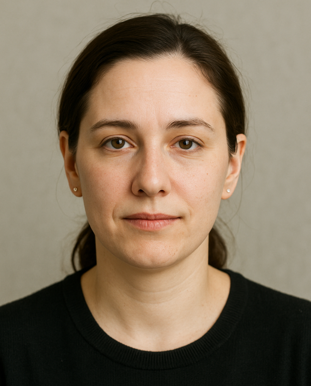 Headshot of a Woman