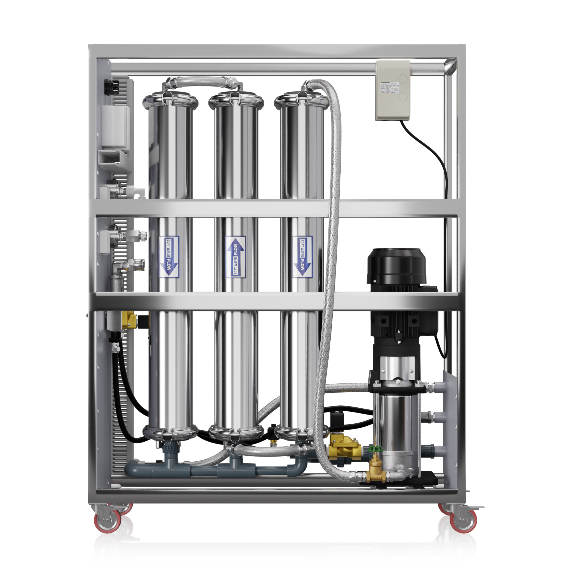 [background image] of rooftop with skyline (for a roofing contractor)