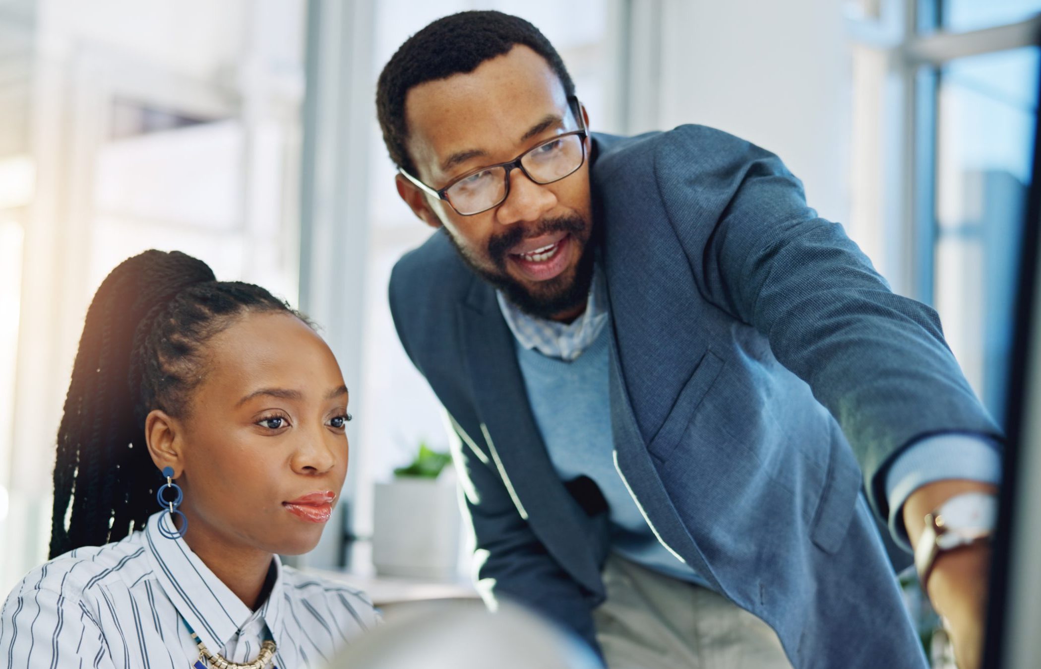 image of clean energy installations