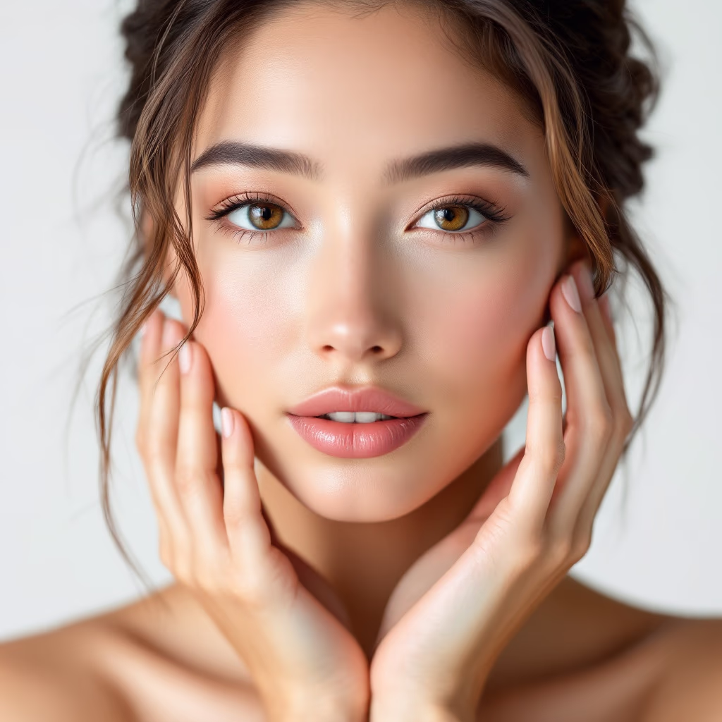 [headshot] image of customer (for a medical clinic)