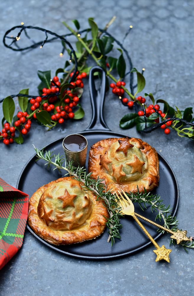 Avocado en Croûte 2