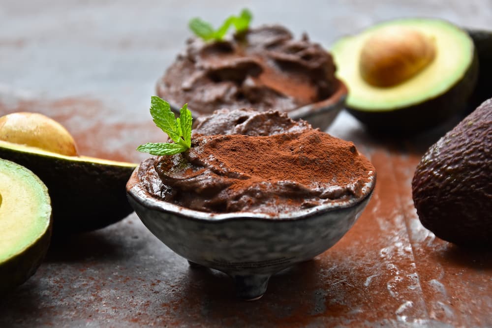 Chocolate Mousse