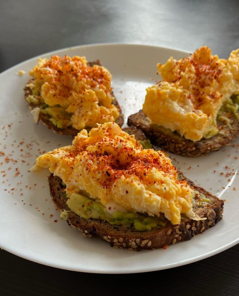 Avocados können die sportliche Leistung steigern