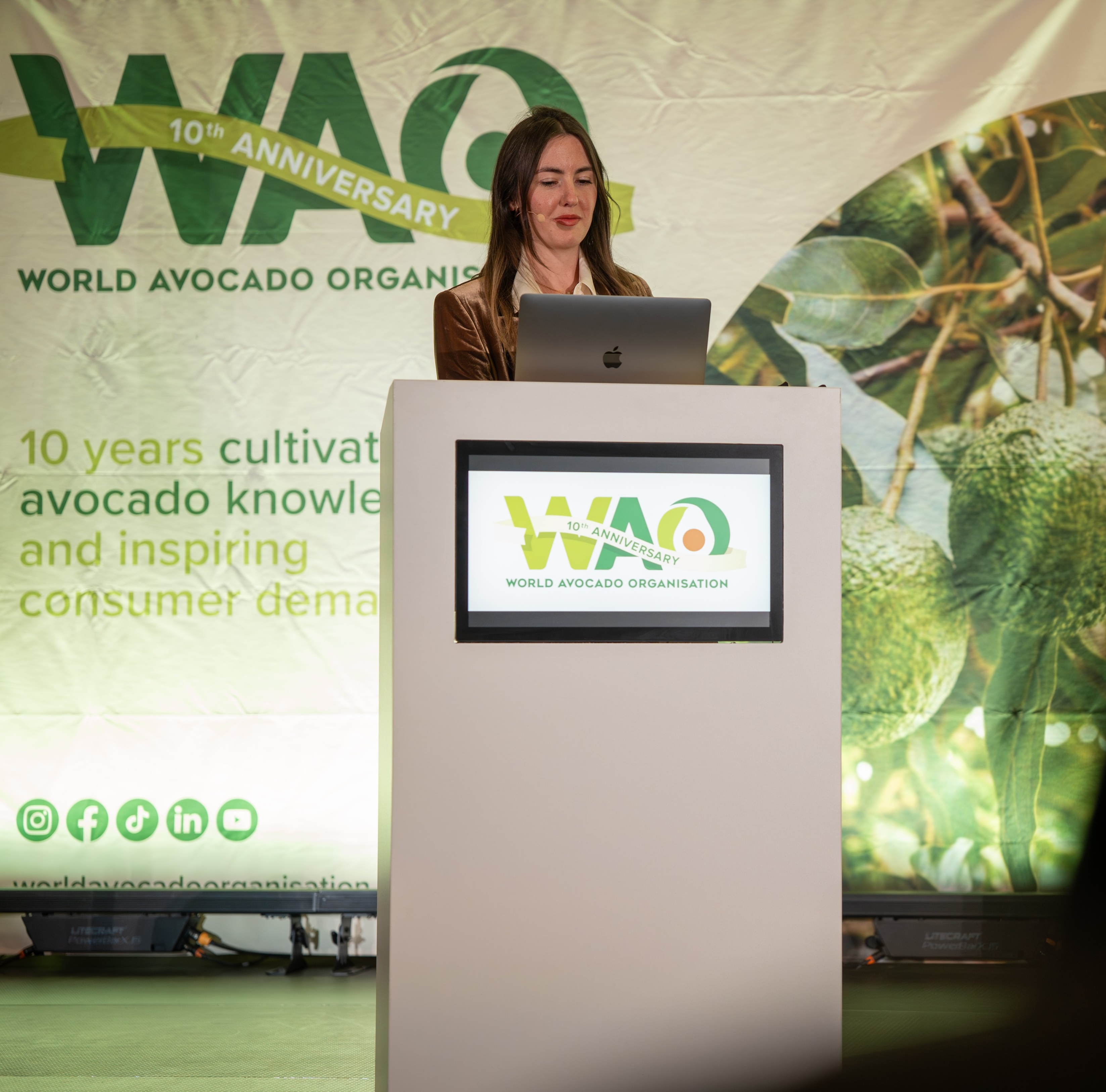 WAO Berlin Event 2026