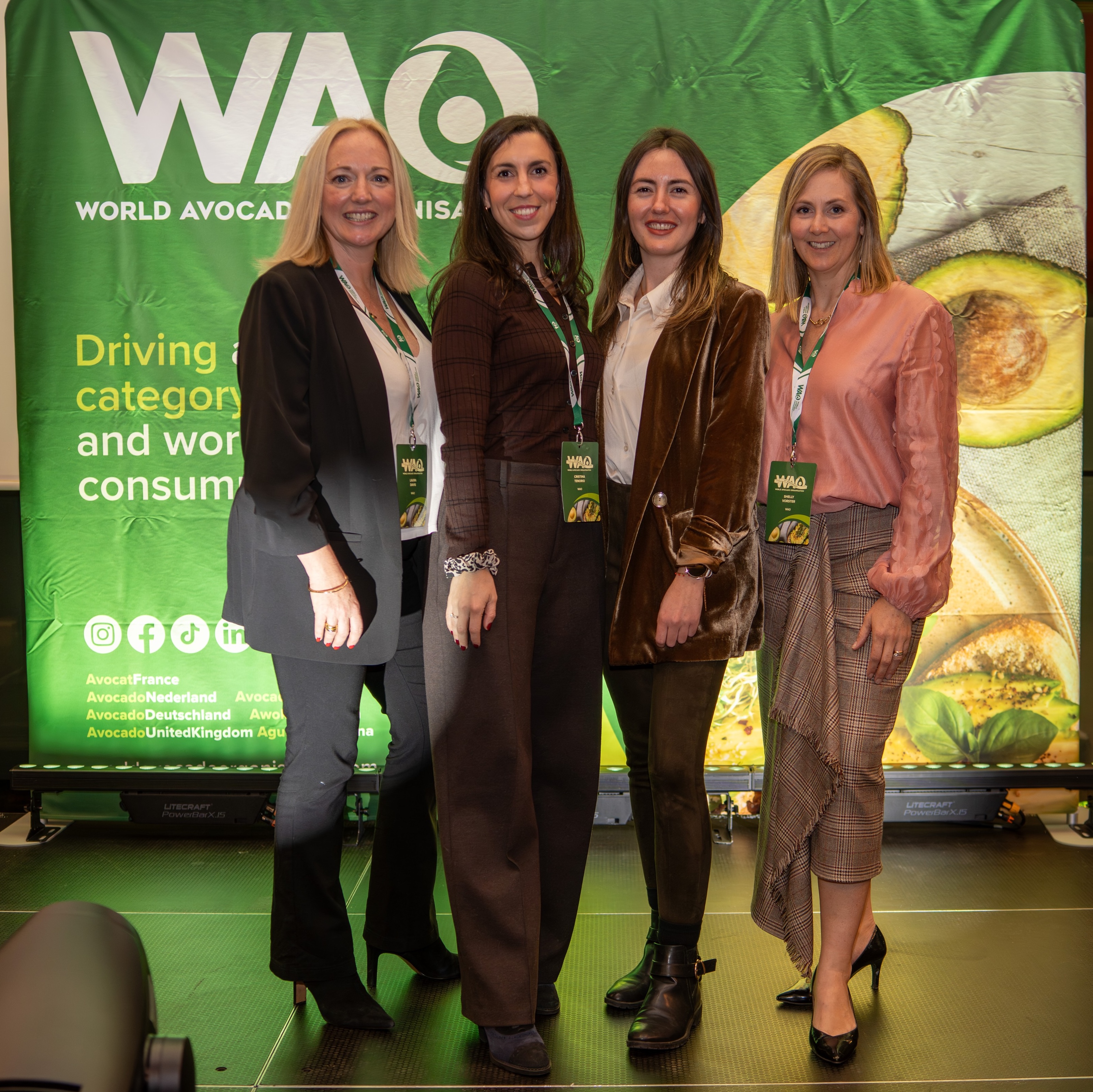 WAO Berlin Event 2026