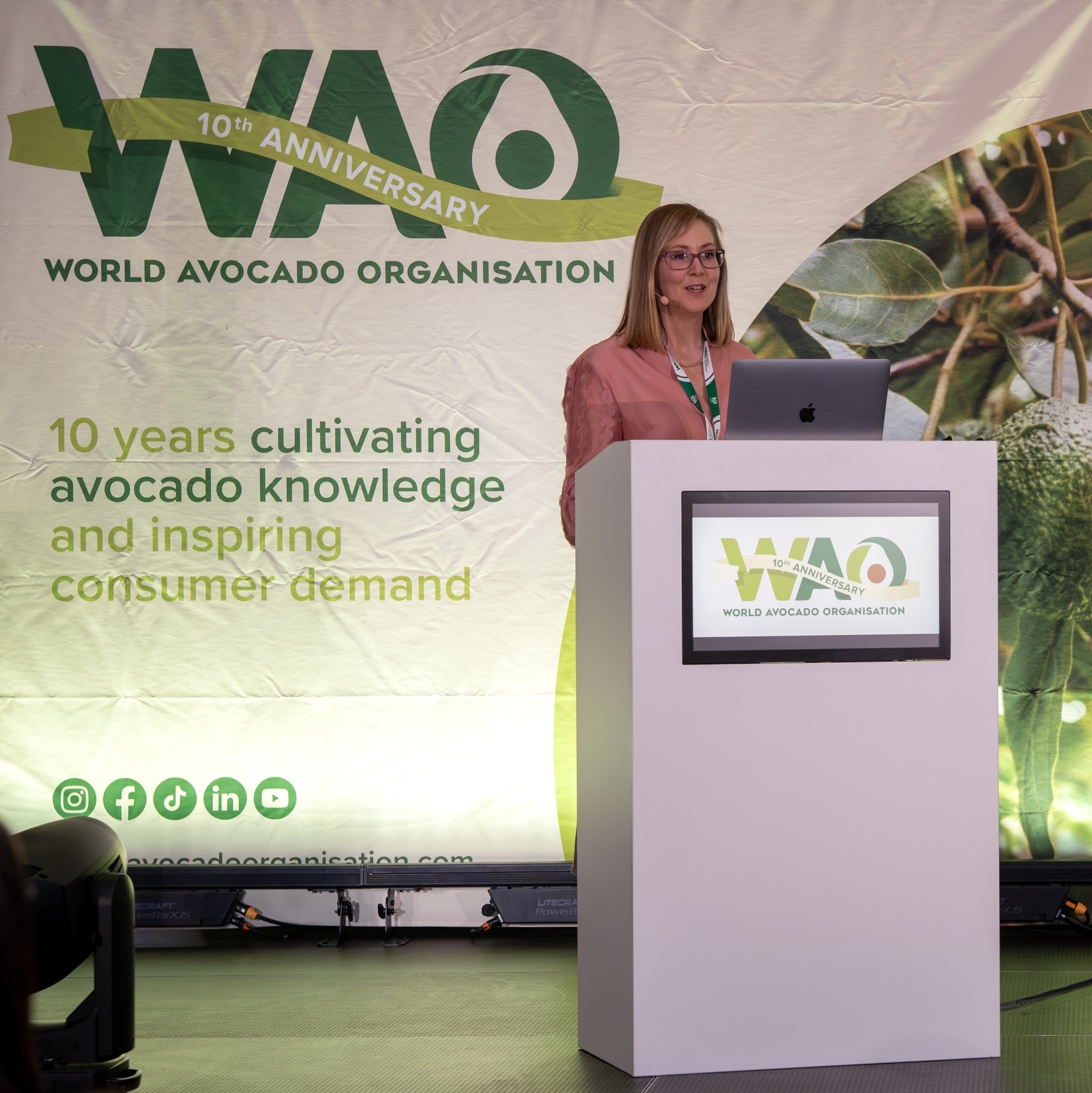 WAO Berlin Event 2026