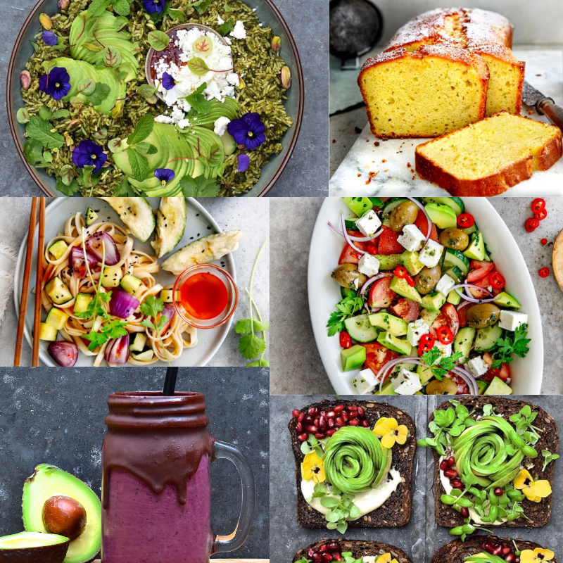 Get inspired with our Spring recipes!