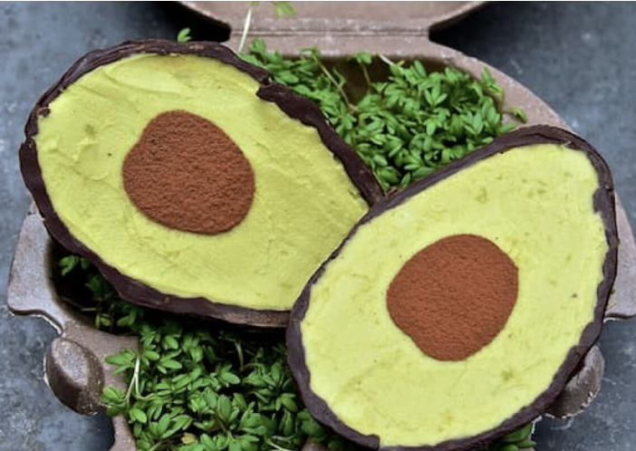 From Chocolate to Avocado: A Green Touch Set to Transform Easter Menus