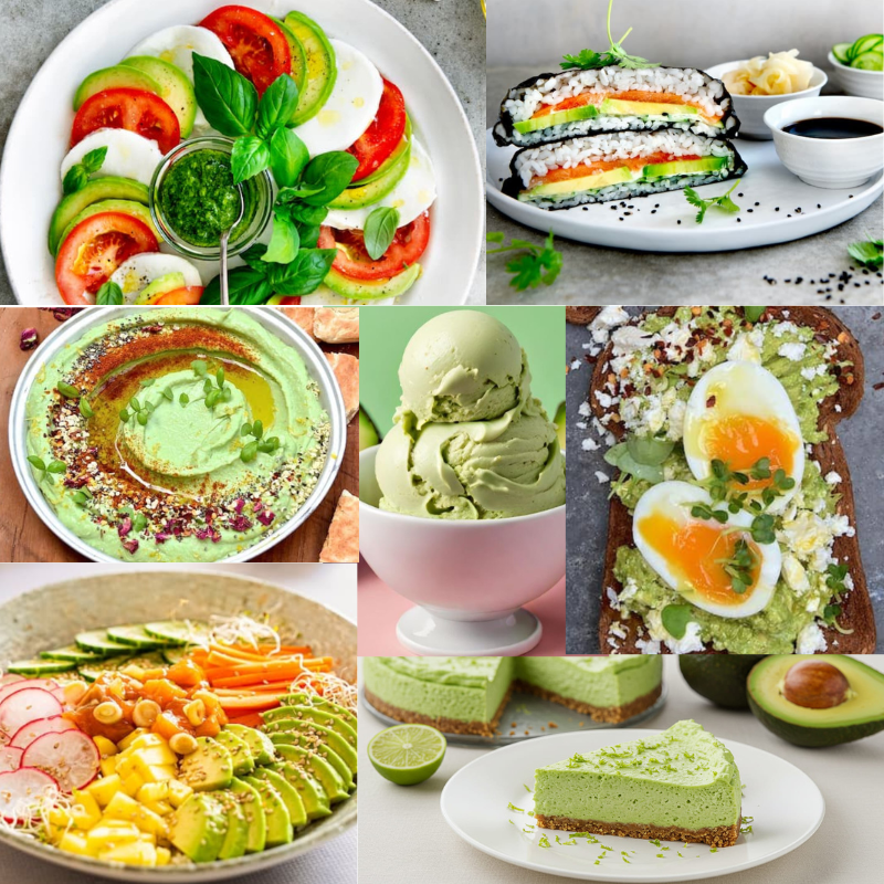 Get inspired with our Summer recipes!