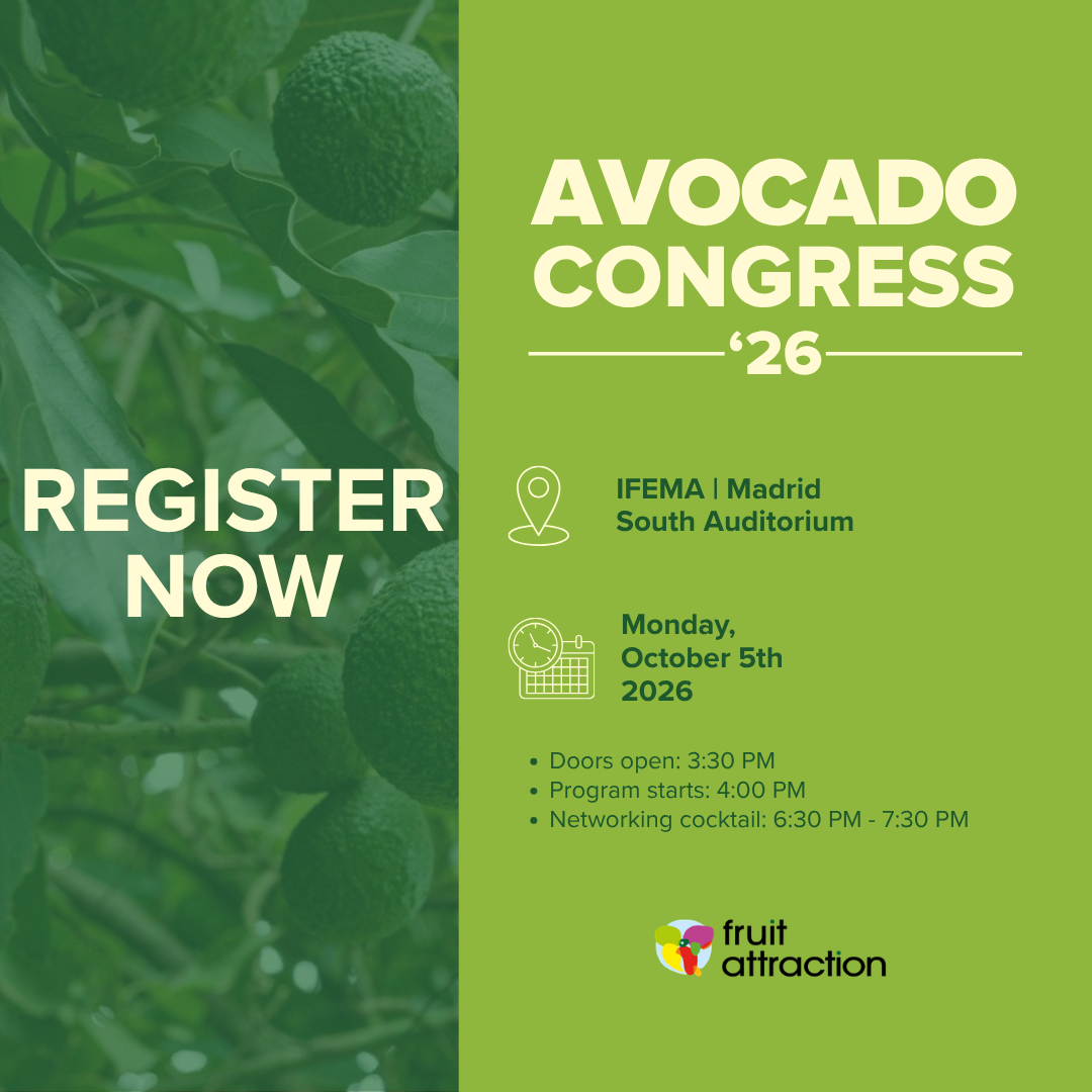 Avocado Congress 2026 !